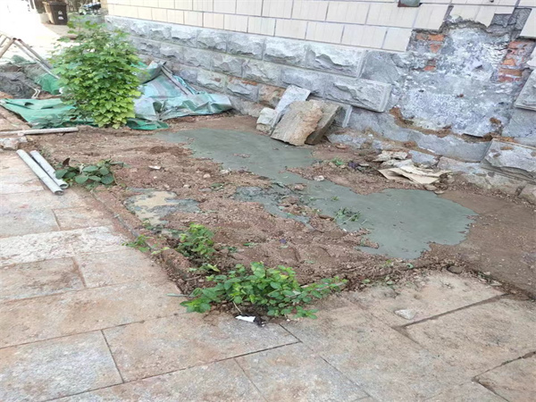 花溪地基基础注浆增加承载力灌浆加固